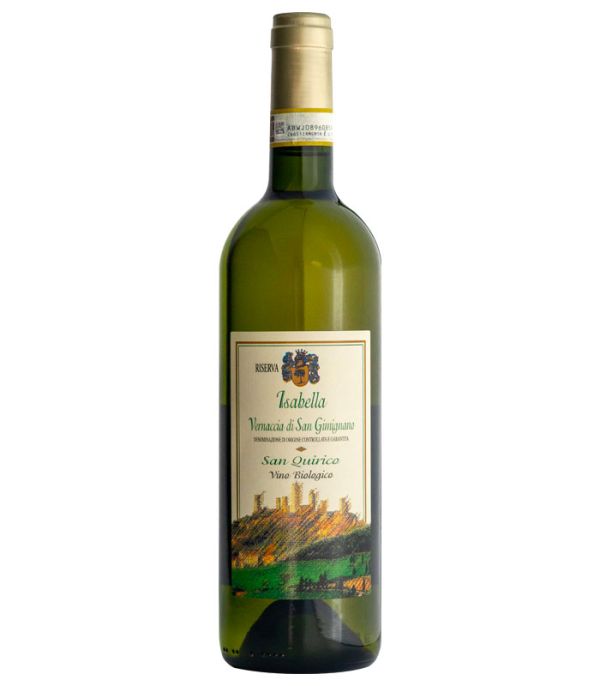 Vernaccia di San Gimignano DOCG Riserva "Isabella"